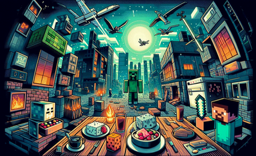 Minecraft