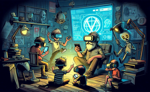 VR/AR